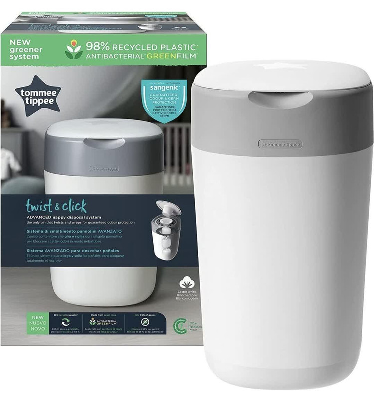 سطل پوشک Tommee Tippee