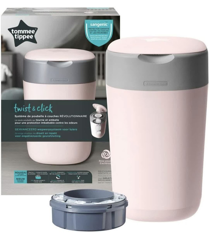 سطل پوشک Tommee Tippee