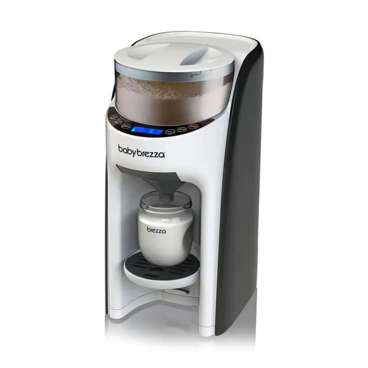 شیرساز بیبی برزا Baby Brezza مدل Formula Pro Advanced
