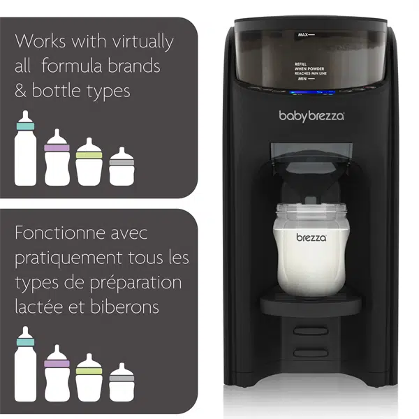 شیرساز بیبی برزا Baby Brezza مدل Formula Pro Advanced- WiFi
