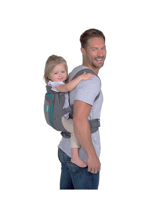 آغوشی اینفانتینو Infantino مدل چهار حالته Multi Pocket