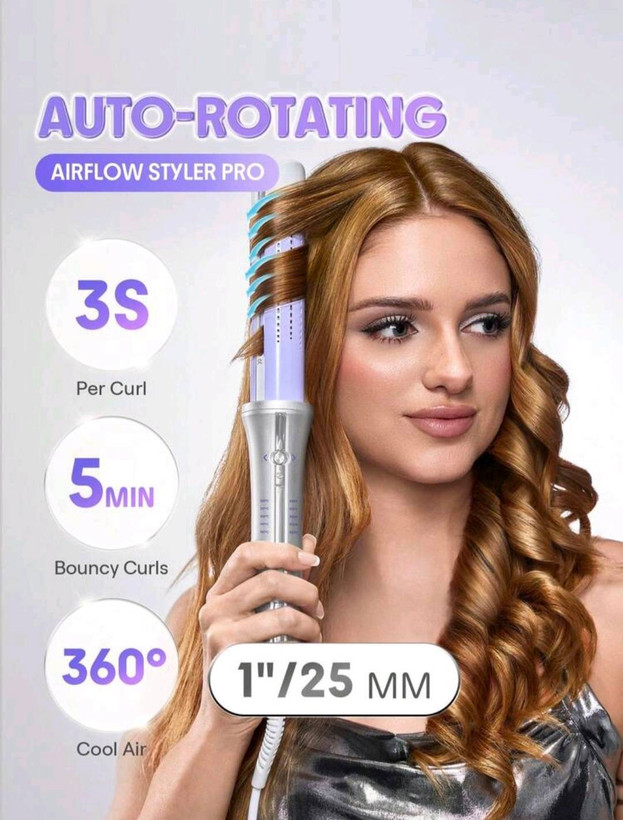 فر موی شیگلم (One Touch Airflow)