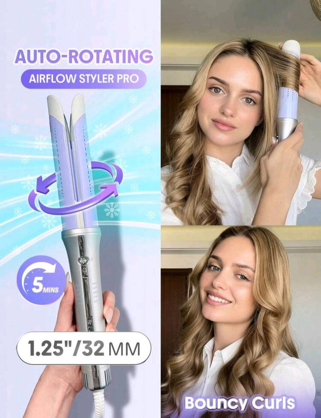 فر موی شیگلم (One Touch Airflow)