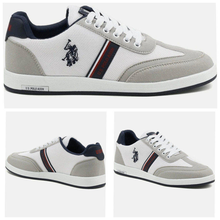 کفش اسنیکر مردانه پولو راسته | U.S. Polo Assn. Kares 2fx