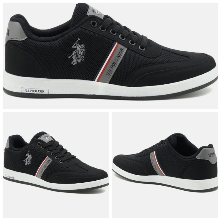 کفش اسنیکر مردانه پولو راسته | U.S. Polo Assn. Kares 2fx