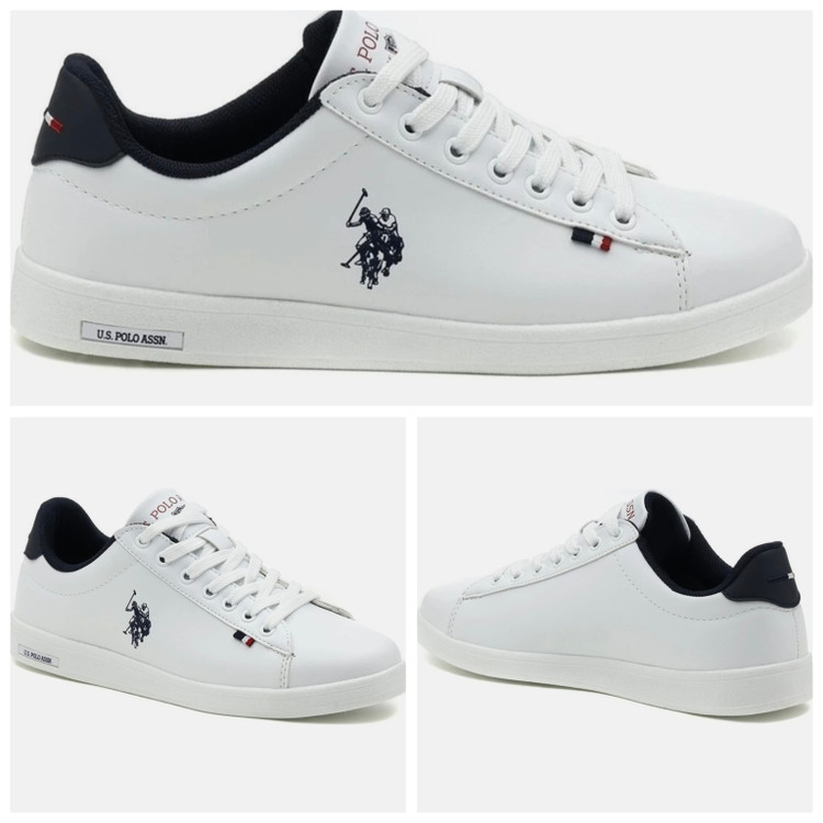 کفش اسنیکر مردانه پولو راسته | U.S. Polo Assn. Franco 2fx