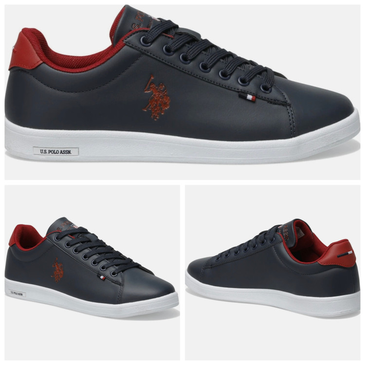 کفش اسنیکر مردانه پولو راسته | U.S. Polo Assn. Franco 2fx